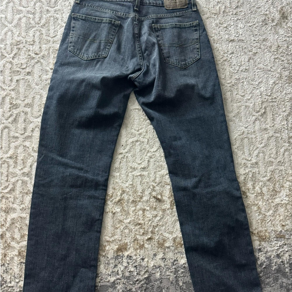 Signature by Levi Strauss Dark Wash Jeans - Picture 2 of 5